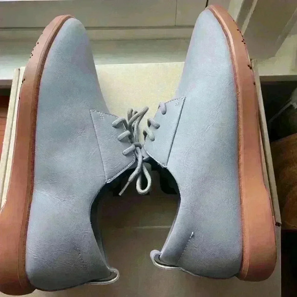 Pronto The Pacific Oxford In Nimbus Grey 9.5 - Picture 5 of 7